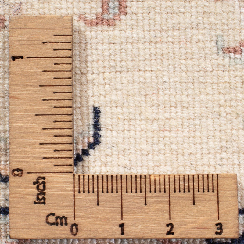 Perzisch tapijt - Nain - Premium - 119 x 83 cm - crème