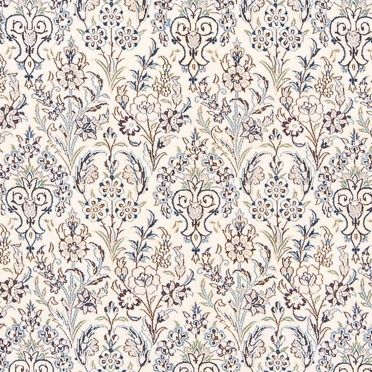 Perzisch tapijt - Nain - Premium - 214 x 135 cm - crème