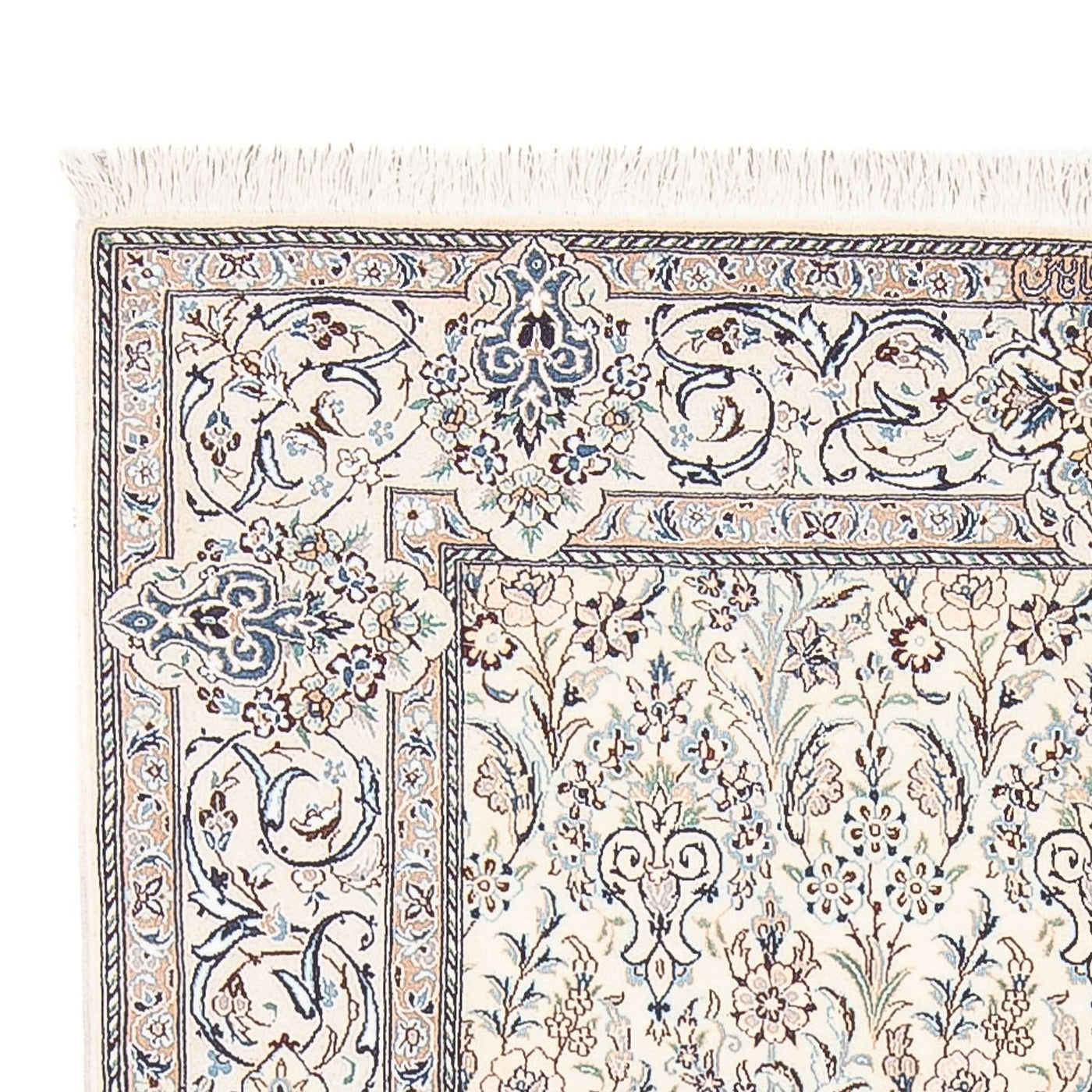 Nain - 6 la Tapijt 214x135cm - Perzisch tapijt