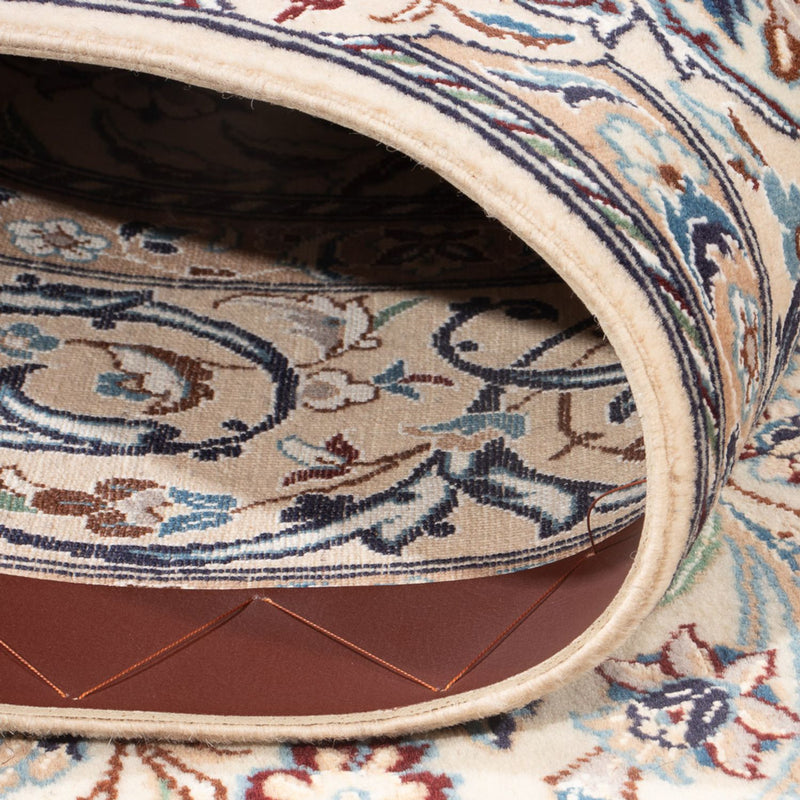 Perzisch tapijt - Nain - Premium - 214 x 135 cm - crème