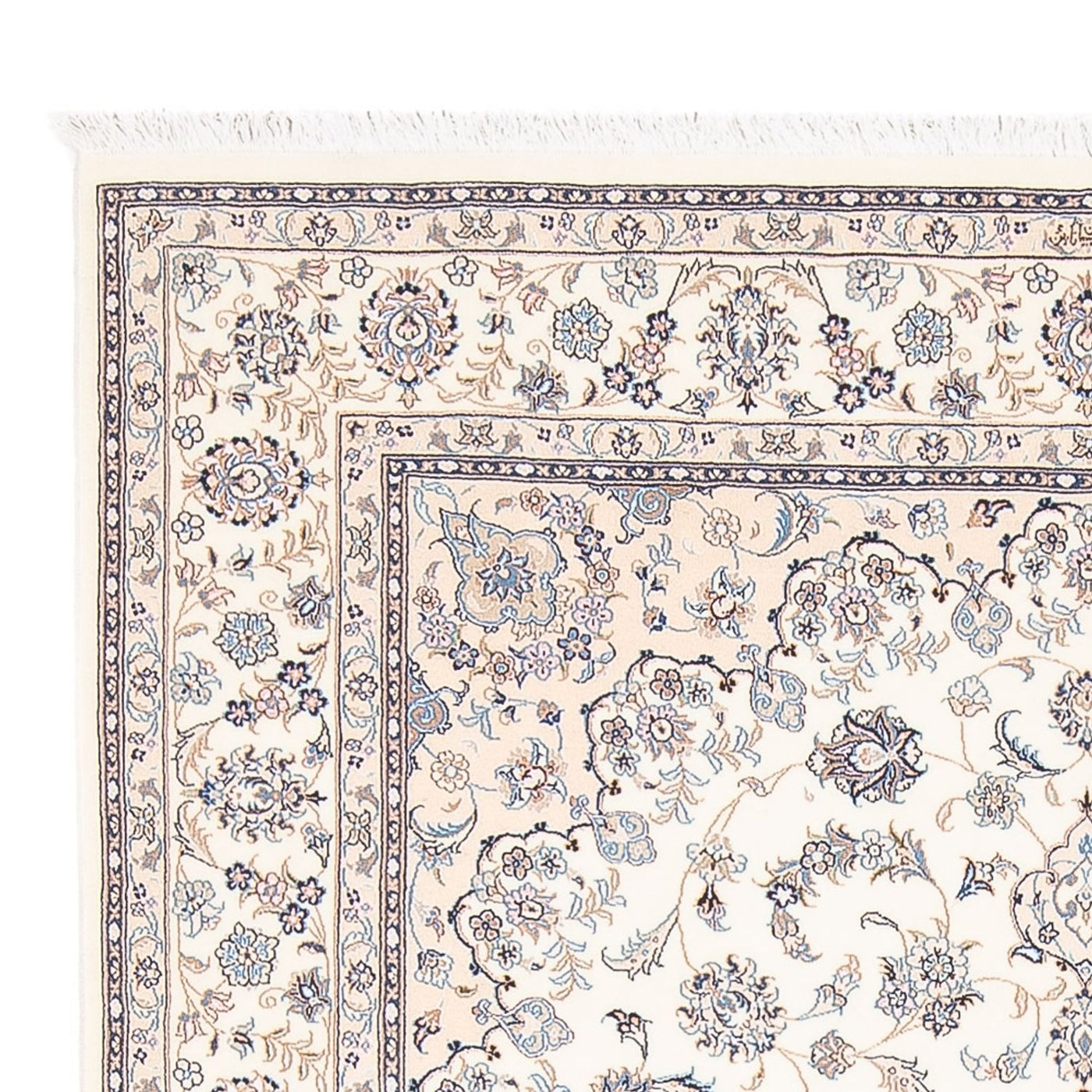 Nain - 6 la Tapijt 205x150cm - Perzisch tapijt