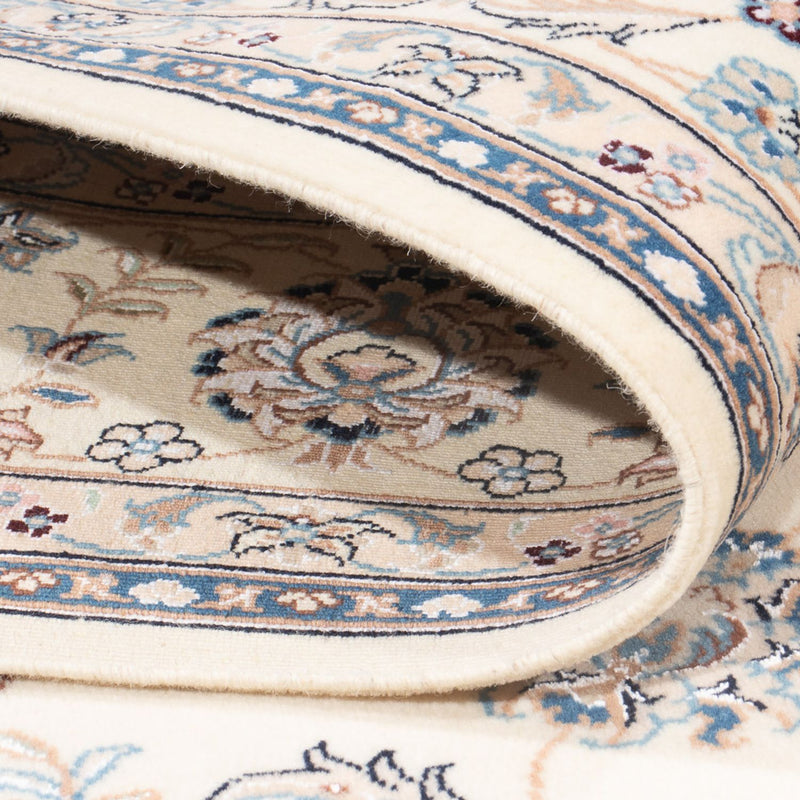 Perzisch tapijt - Nain - Premium - 205 x 150 cm - crème