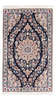 Nain - 6 la Tapijt 83x48cm - Perzisch tapijt