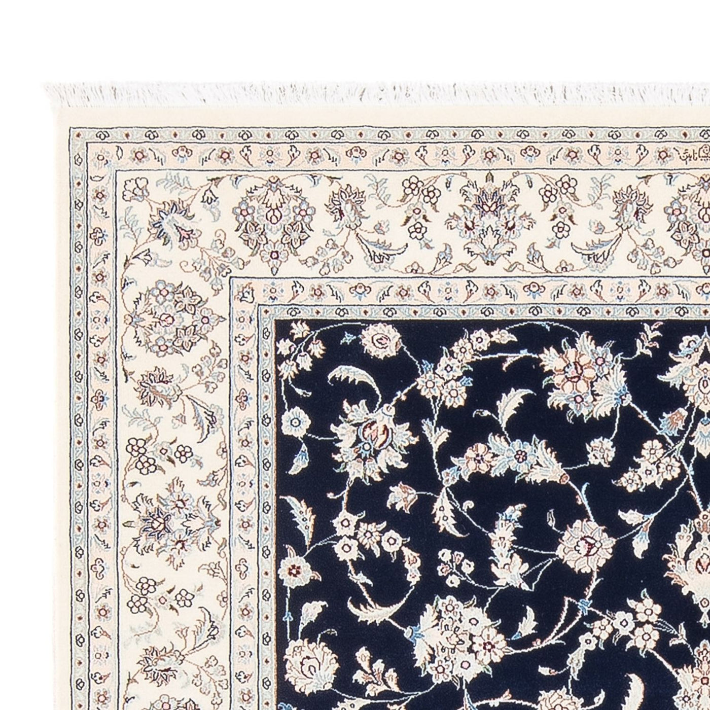 Nain - 6 la Tapijt 207x152cm - Perzisch tapijt