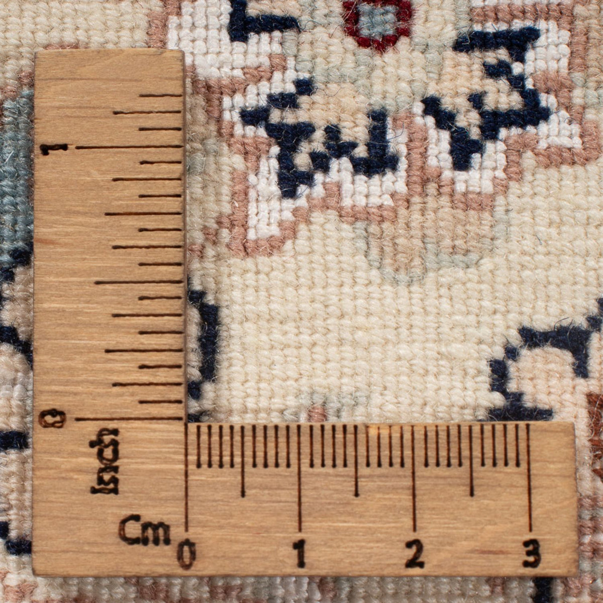 Perzisch tapijt - Nain - Premium - 200 x 150 cm - blauw