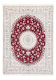 Nain - 6 la Tapijt 206x151cm - Perzisch tapijt