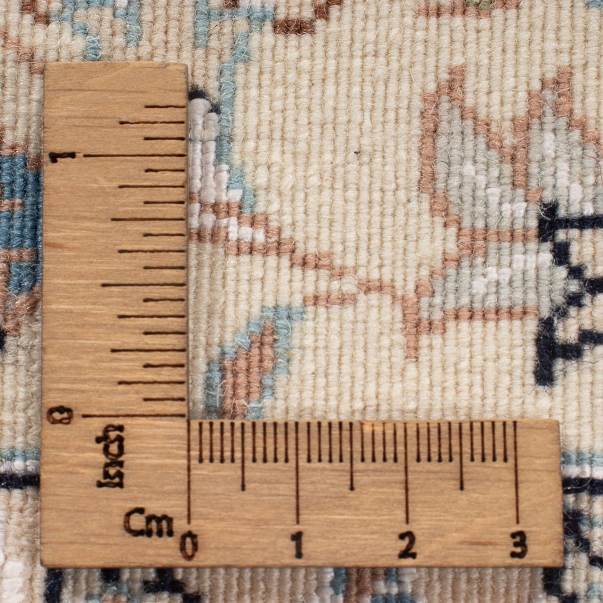 Perzisch tapijt - Nain - Premium - 206 x 151 cm - rood