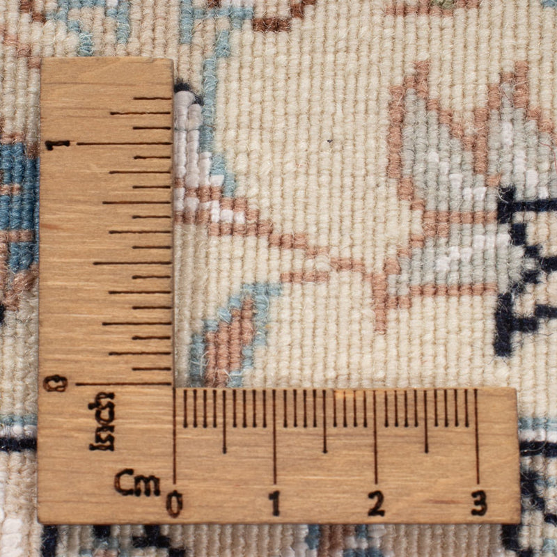 Perzisch tapijt - Nain - Premium - 206 x 151 cm - rood