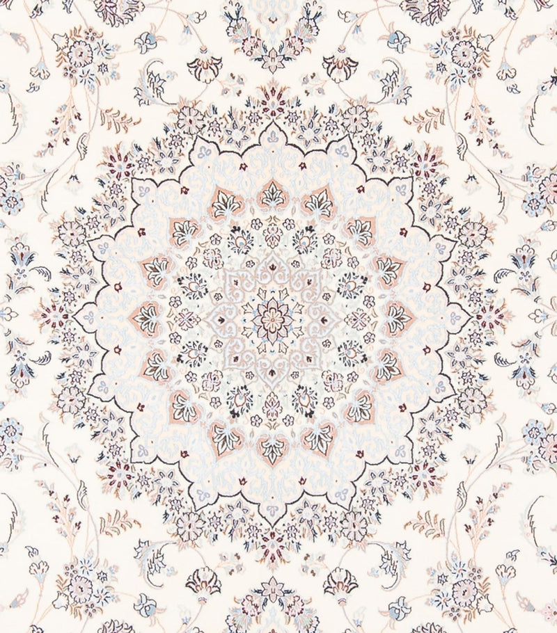 Perzisch tapijt - Nain - Premium - 363 x 250 cm - crème