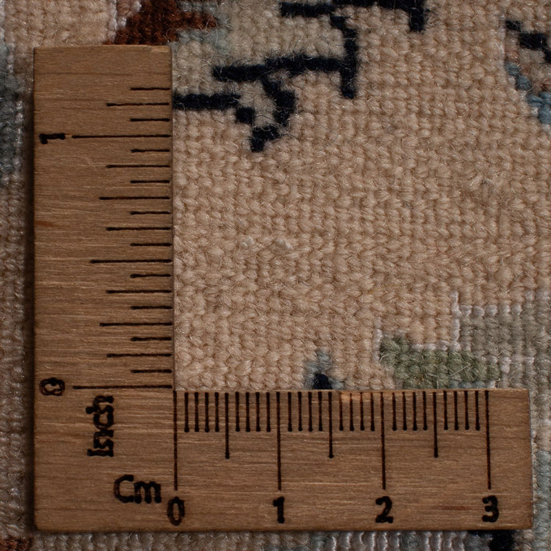 Perzisch tapijt - Nain - Premium - 363 x 250 cm - crème