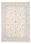Perzisch tapijt - Nain - Premium - 241 x 170 cm - licht beige