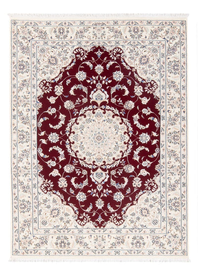 Nain - 6La Tapijt 109x158cm - Perzisch tapijt
