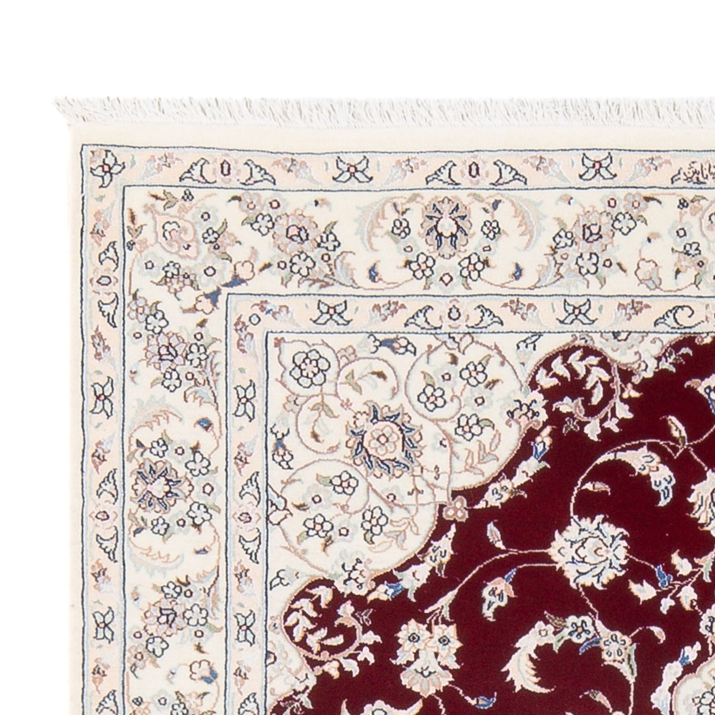 Nain - 6la Tapijt 158x109cm - Perzisch tapijt