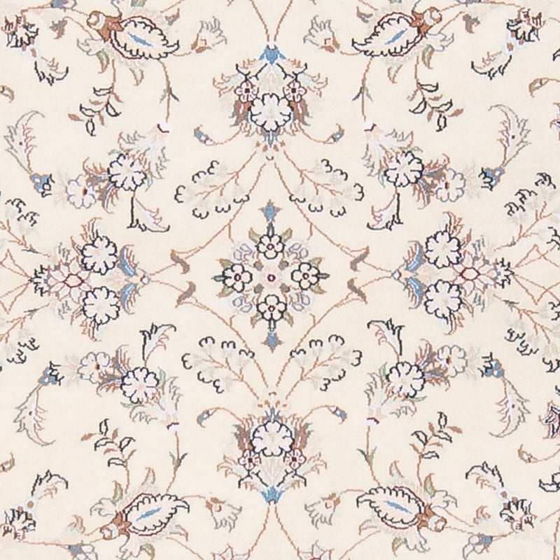 Perzisch tapijt - Nain - Premium - 156 x 109 cm - crème