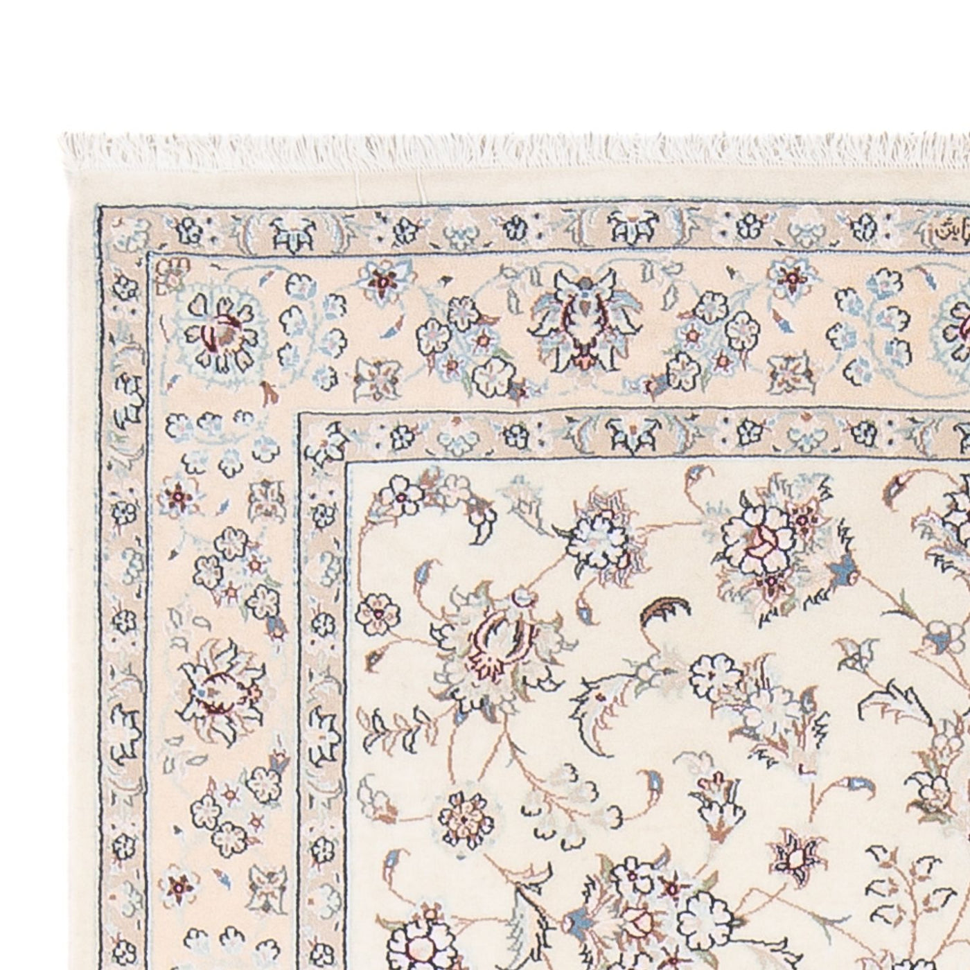 Nain - 6la Tapijt 156x109cm - Perzisch tapijt
