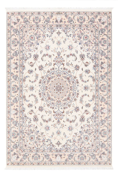 Nain - 6La Tapijt 111x158cm - Perzisch tapijt