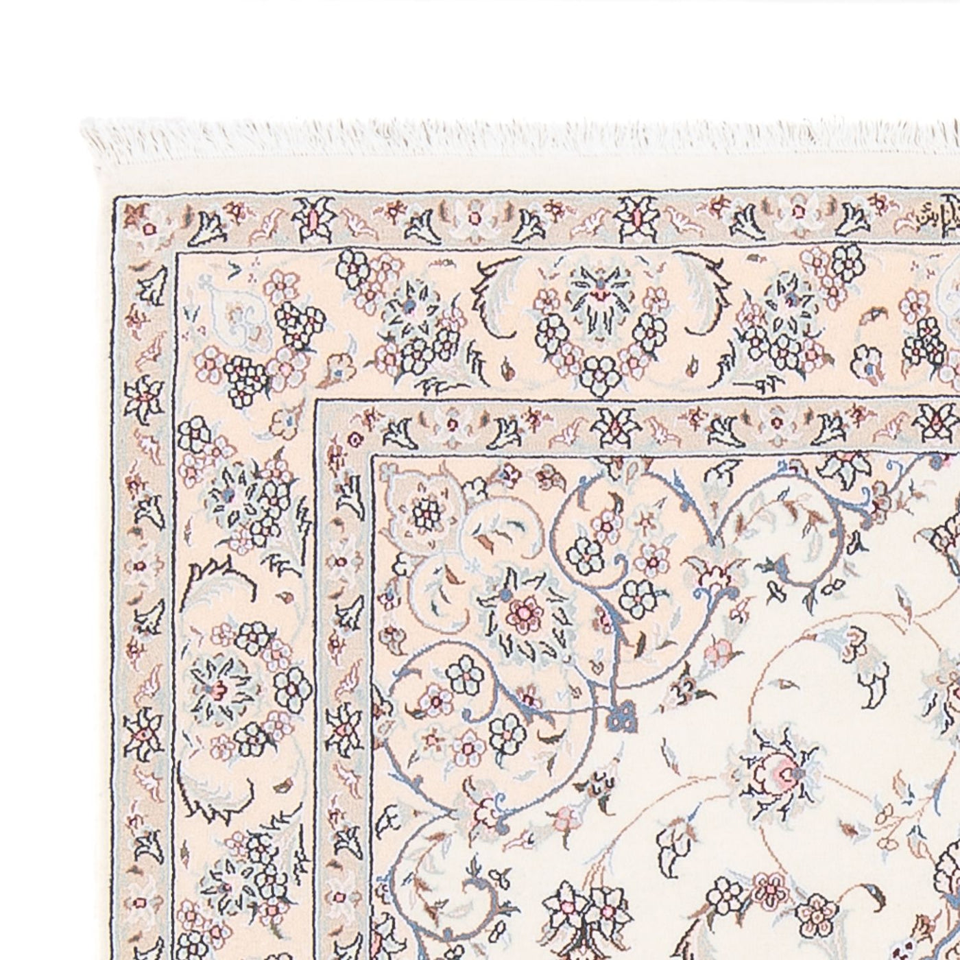 Nain - 6 la Tapijt 158x111cm - Perzisch tapijt