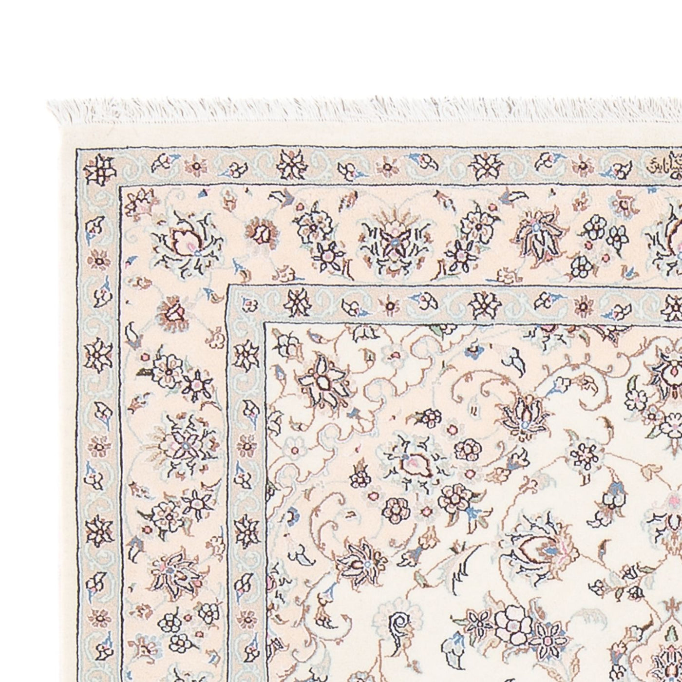 Nain - 6la Tapijt 164x111cm - Perzisch tapijt