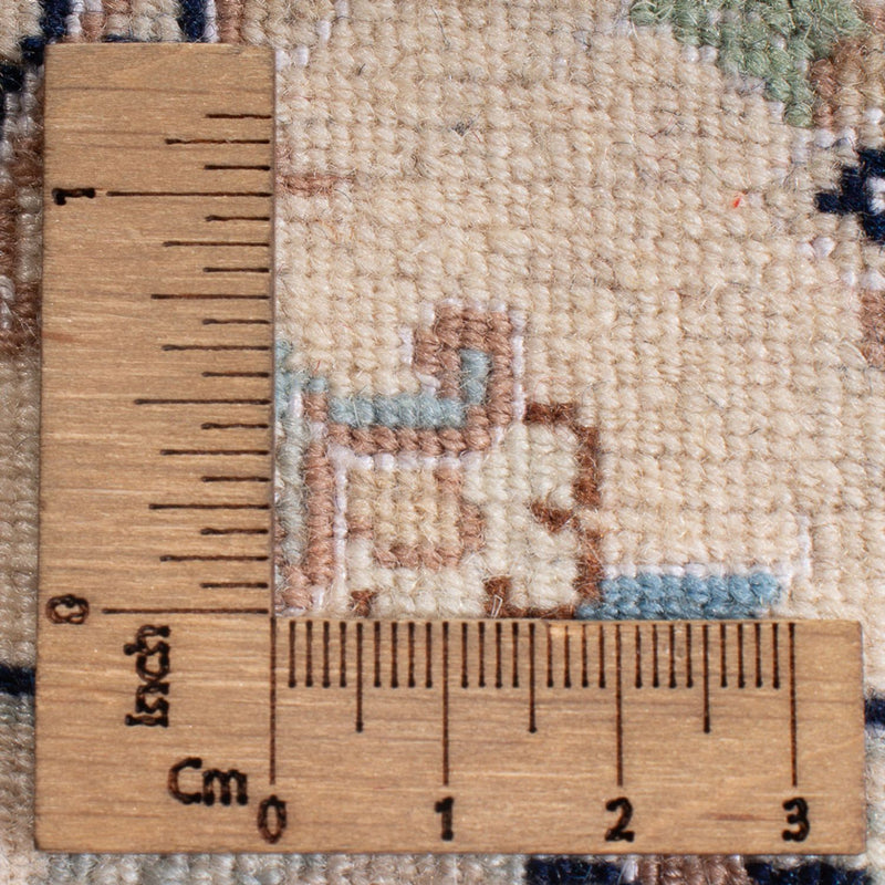 Perzisch tapijt - Nain - Premium - 164 x 111 cm - crème