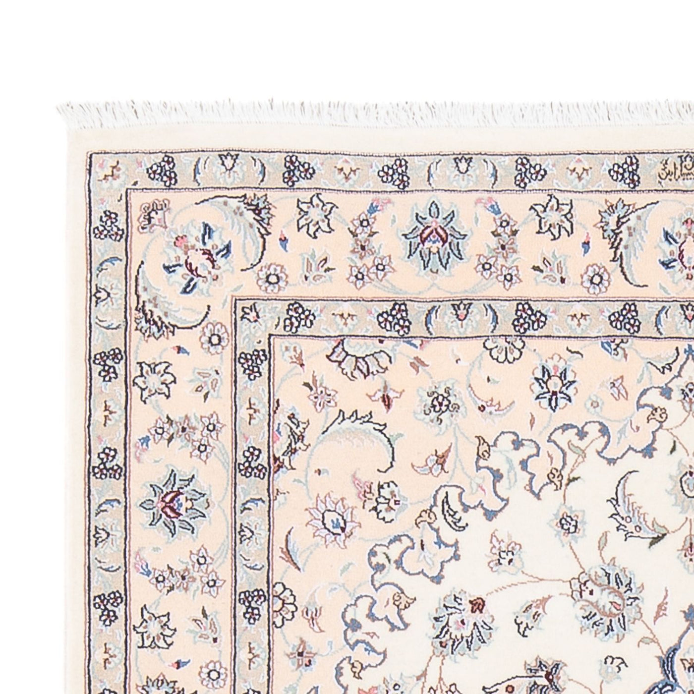 Nain - 6 la Tapijt 160x108cm - Perzisch tapijt