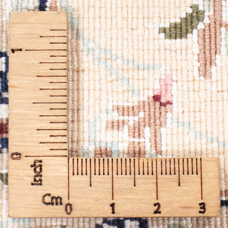 Perzisch tapijt - Nain - Premium - 160 x 108 cm - crème