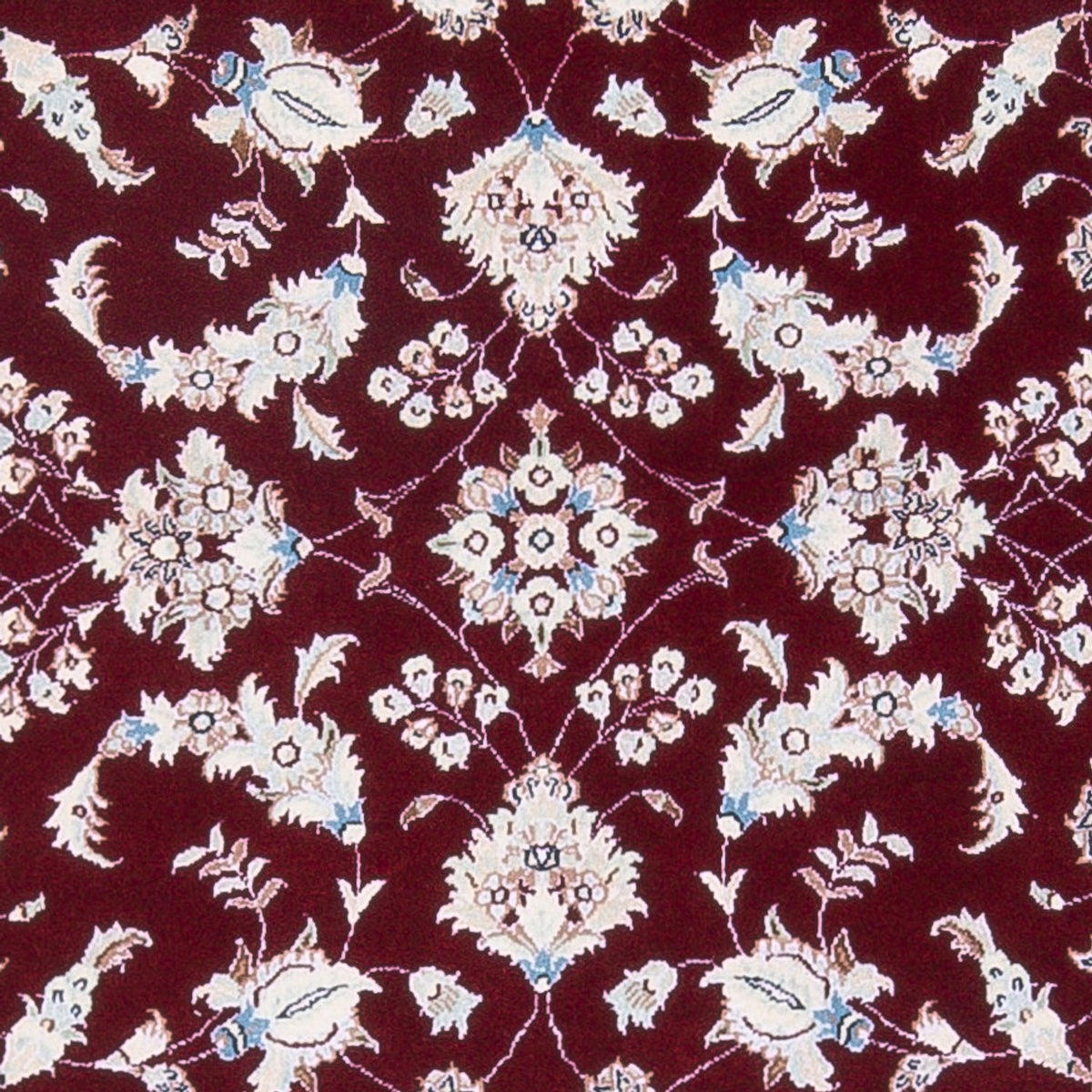 Perzisch tapijt - Nain - Premium - 153 x 108 cm - rood