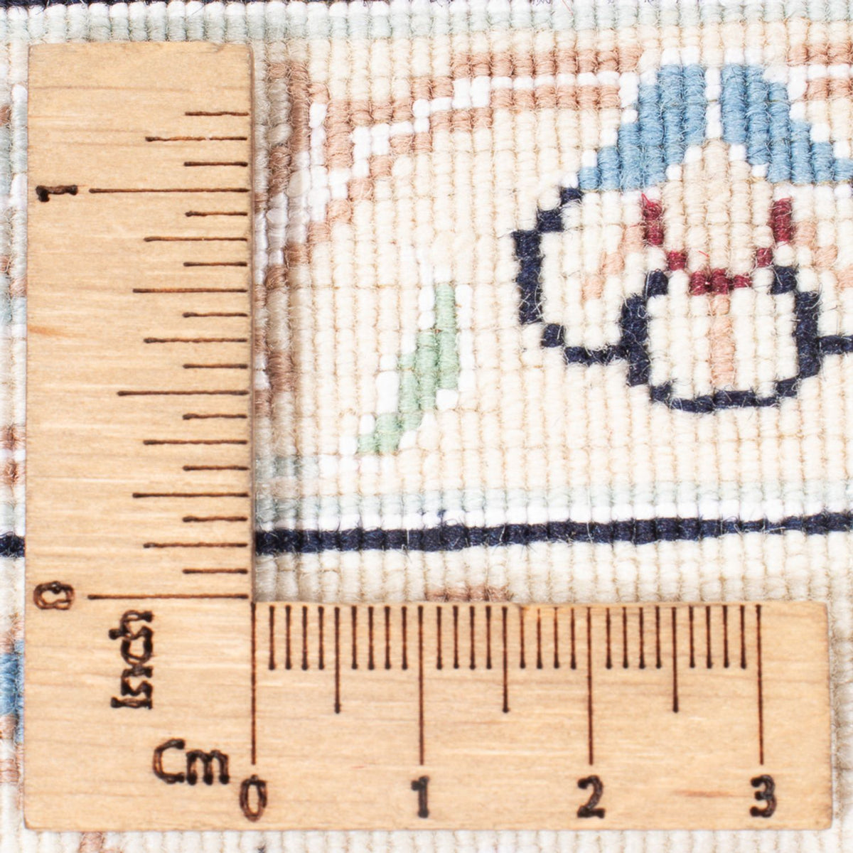 Perzisch tapijt - Nain - Premium - 157 x 110 cm - rood