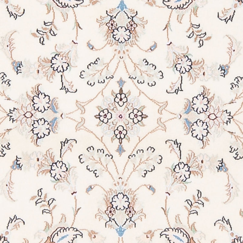 Perzisch tapijt - Nain - Premium - 158 x 108 cm - crème