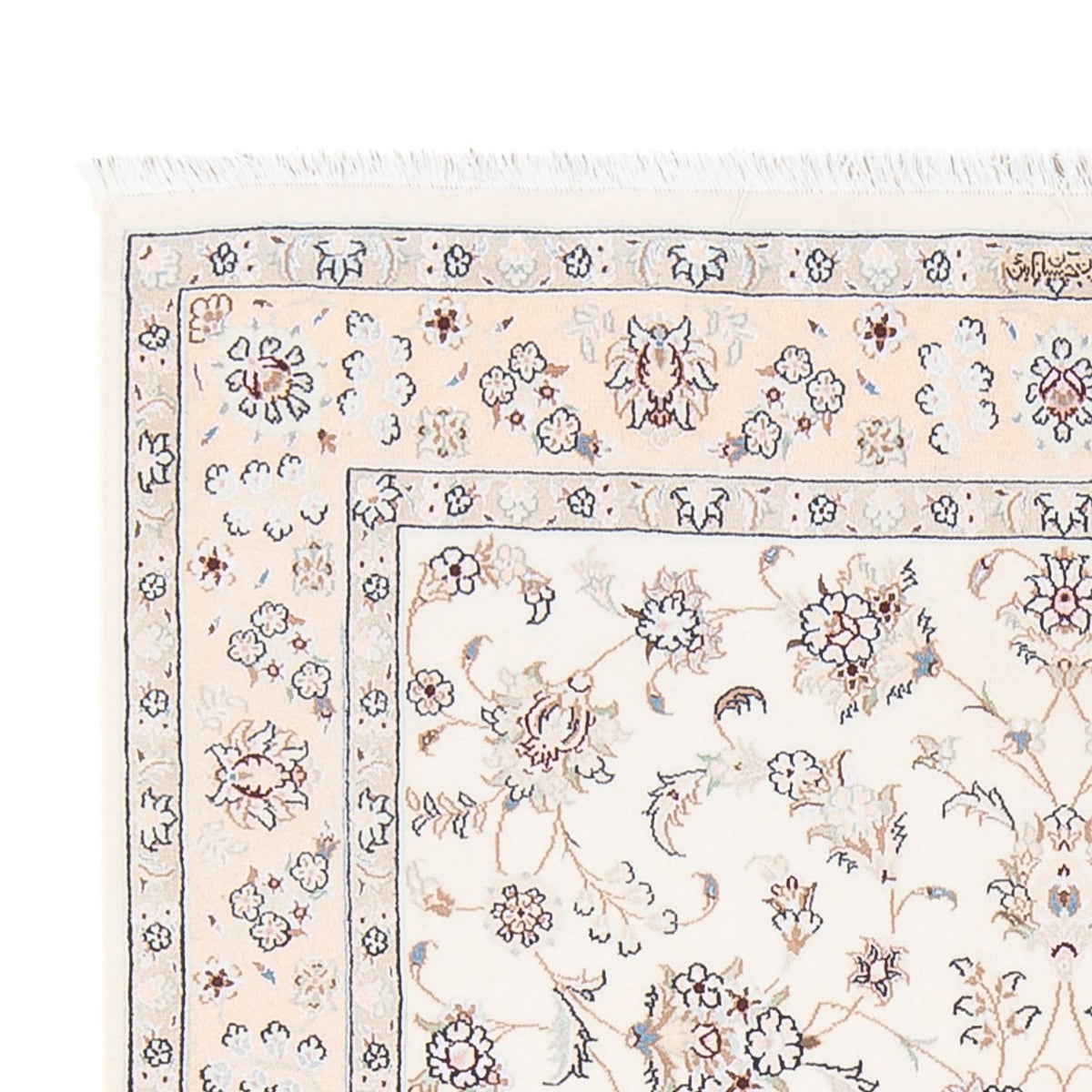 Nain - 6La Tapijt 108x158cm - Perzisch tapijt