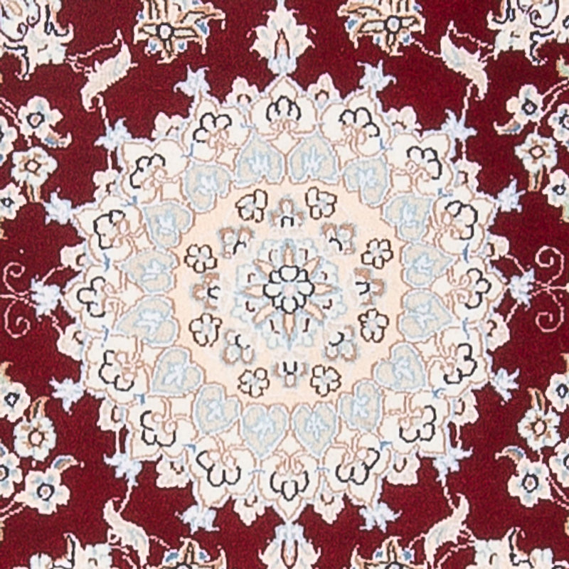 Perzisch tapijt - Nain - Premium - 120 x 80 cm - rood