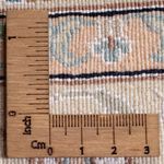 Perzisch tapijt - Nain - Premium - 120 x 80 cm - rood