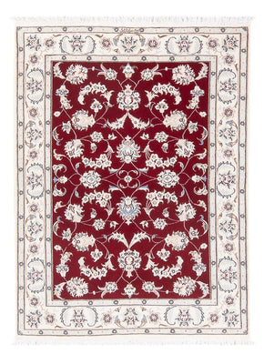 Perzisch tapijt - Nain - Premium - 115 x 80 cm - rood