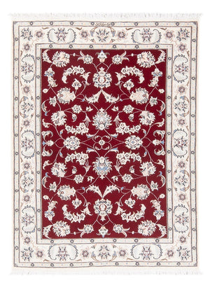 Perzisch tapijt - Nain - Premium - 115 x 80 cm - rood
