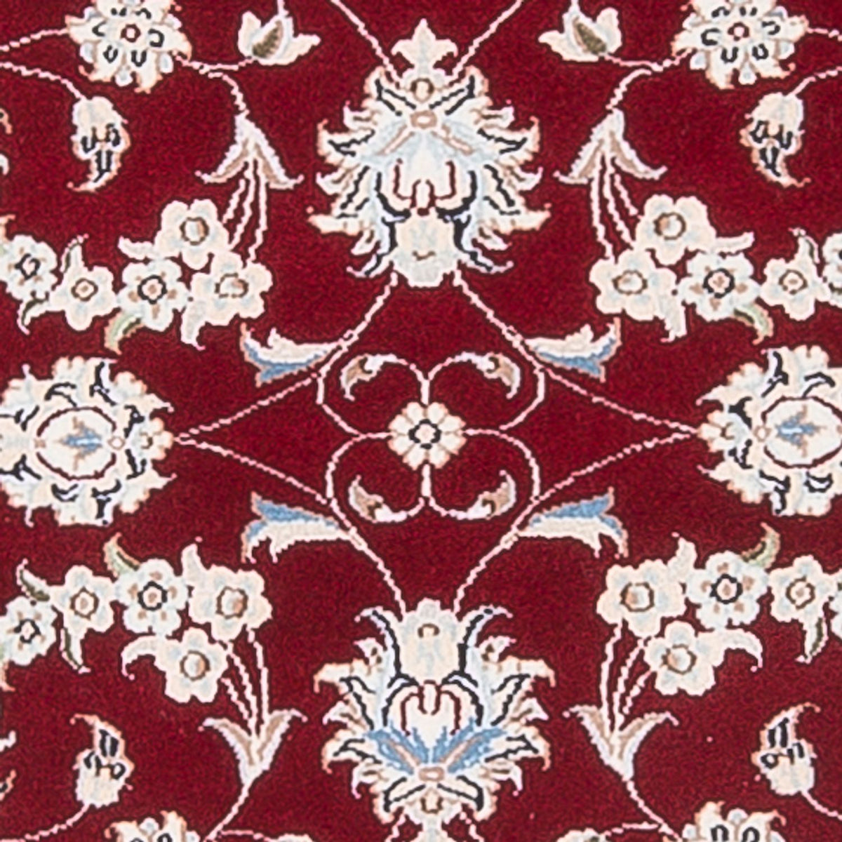 Perzisch tapijt - Nain - Premium - 115 x 80 cm - rood