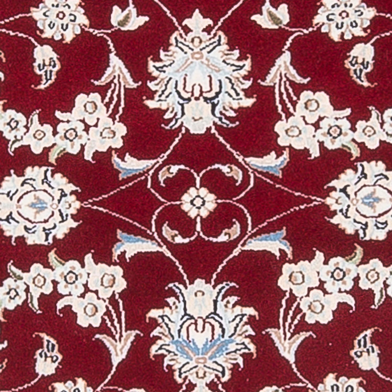 Perzisch tapijt - Nain - Premium - 115 x 80 cm - rood