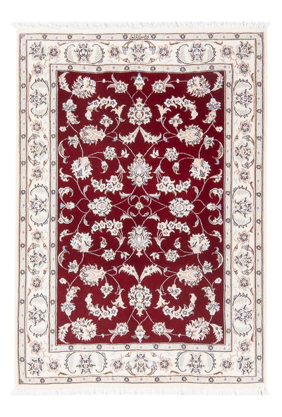 Nain - 6La Tapijt 83x118cm - Perzisch tapijt