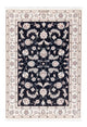 Nain - 6 la Tapijt 123x81cm - Perzisch tapijt