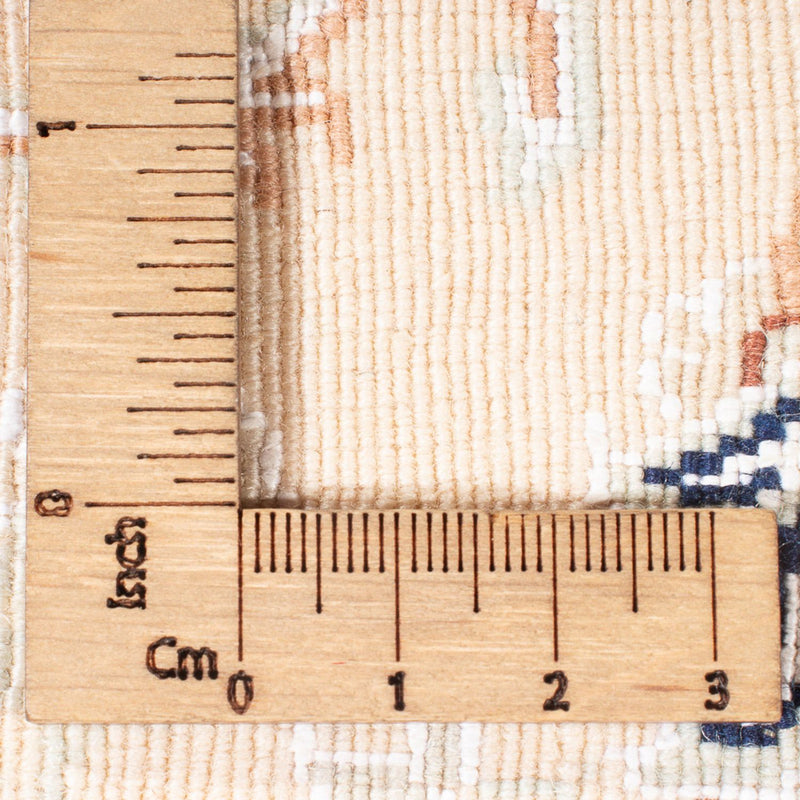 Perzisch tapijt - Nain - Premium - 163 x 108 cm - crème