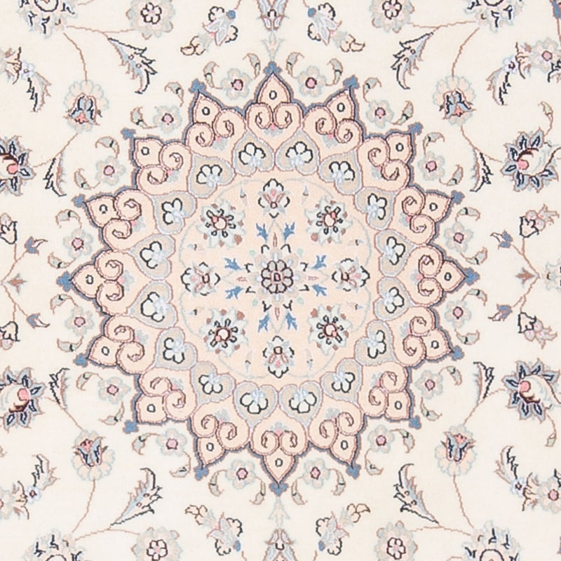 Perzisch tapijt - Nain - Premium - 165 x 108 cm - crème