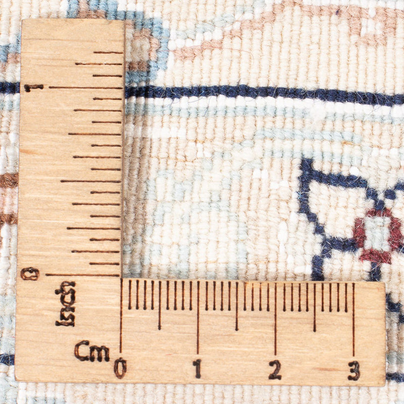 Perzisch tapijt - Nain - Premium - 165 x 108 cm - crème