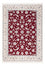 Perzisch tapijt - Nain - Premium - 153 x 103 cm - rood
