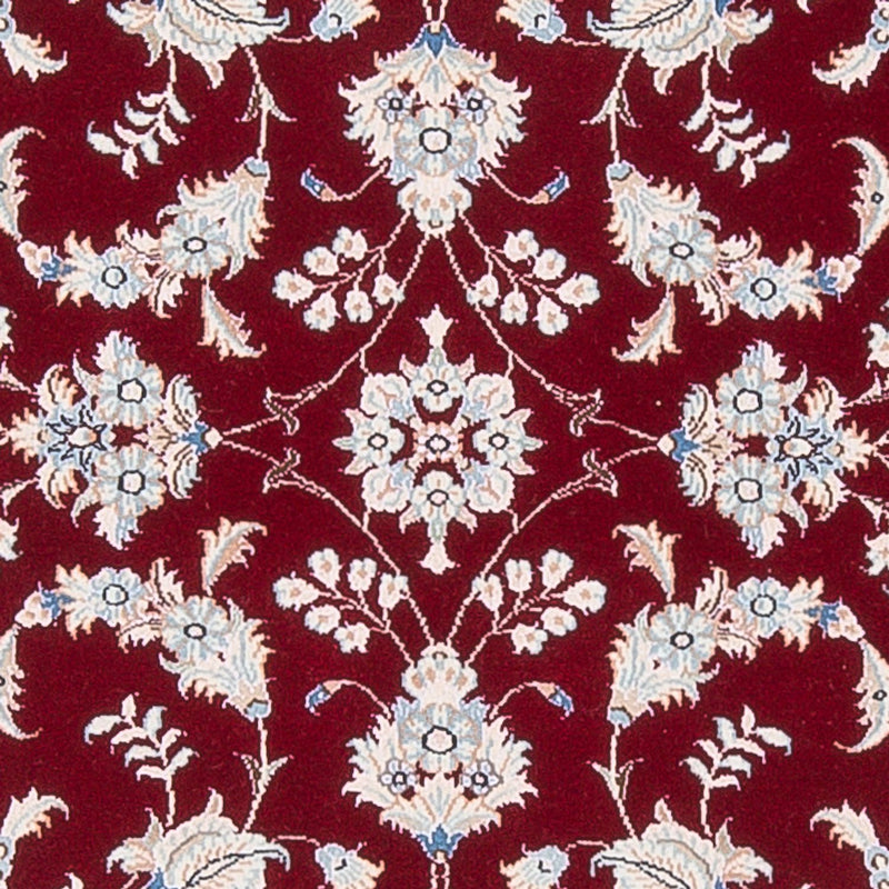 Perzisch tapijt - Nain - Premium - 153 x 103 cm - rood