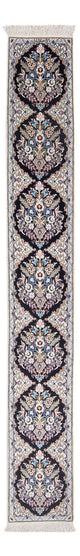 Nain - 6 la Tapijt 213x35cm - Perzisch tapijt