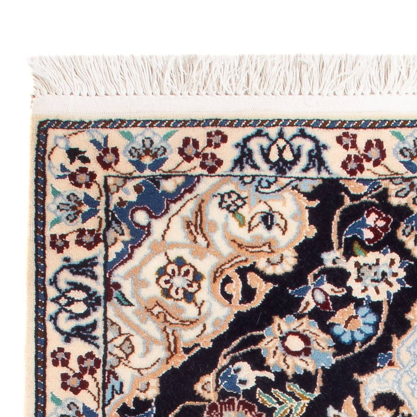 Nain - 6 la Tapijt 77x50cm - Perzisch tapijt