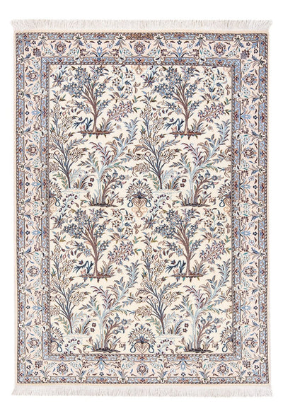 Nain - 6La Tapijt 104x153cm - Perzisch tapijt