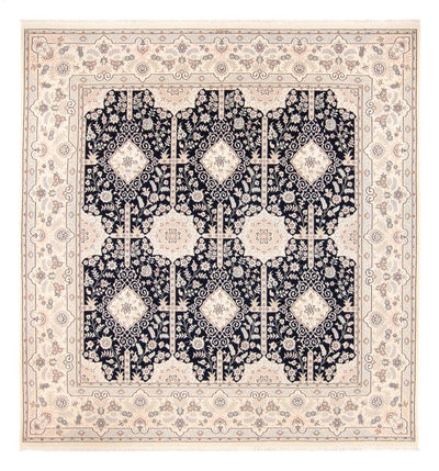 Nain Tapijt 245x263cm - Perzisch tapijt - donkerblauw