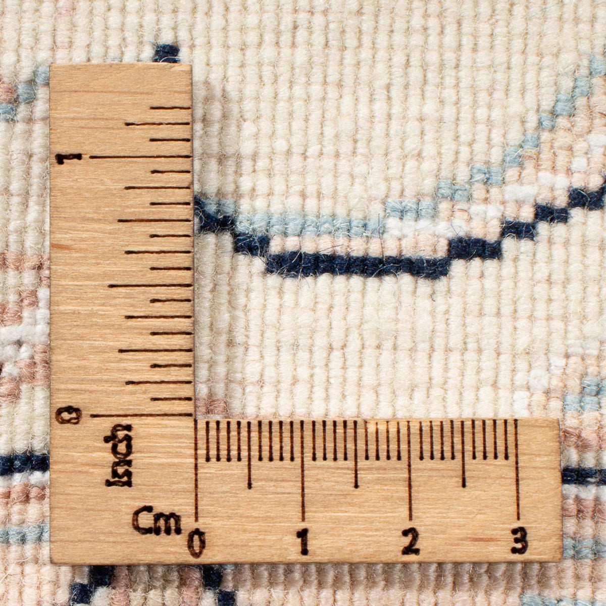 Perzisch tapijt - Nain - 300 x 200 cm - groen