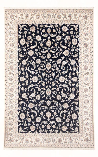 Nain Tapijt 200x291cm - Perzisch tapijt - donkerblauw