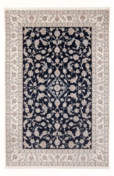 Nain Tapijt 200x297cm - Perzisch tapijt - donkerblauw