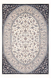 Nain Tapijt 202x295cm - Perzisch tapijt - Rechthoekig / Crème / 202 x 295 cm Rechthoekig